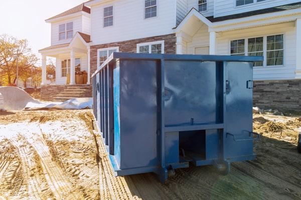 crew at Dumpster Rental of Freeport